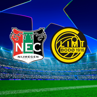 Event image UEFA Champions League play off - NEC Nijmegen - Bodø/Glimt - Bortefelt