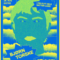 Event image Bjørn Torske i fri flyt hele natten lang