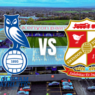 Event image Oldham Athletic v Swindon Town