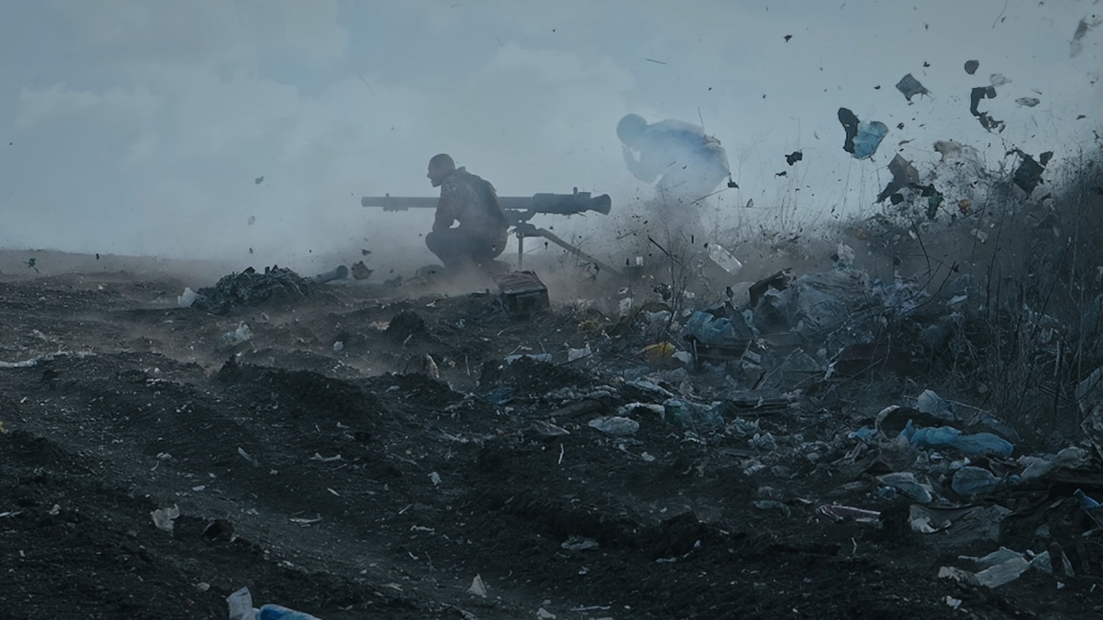 Event image FILMVISNING: TALAN - En granatkasters notater