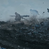 Event image FILMVISNING: TALAN - En granatkasters notater