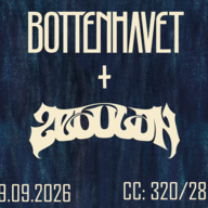 Event image Bottenhavet + Zebulon || Hulen