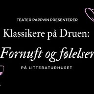 Event image Klassikere på Druen: Fornuft og Følelser