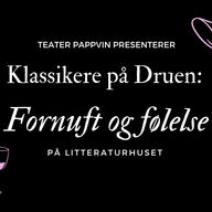 Event image Klassikere på Druen: Fornuft og Følelse