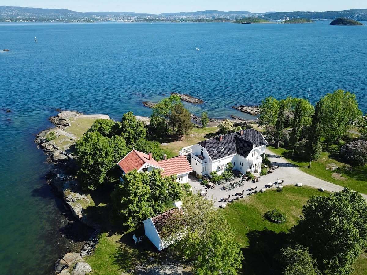 Event image HEL-ØKOLOGISK GOURMETAFTEN PÅ HELLVIKTANGEN