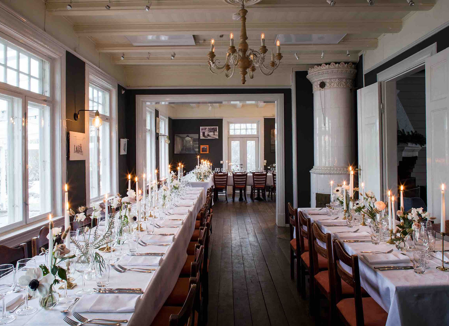 Event image HEL-ØKOLOGISK GOURMETAFTEN PÅ HELLVIKTANGEN