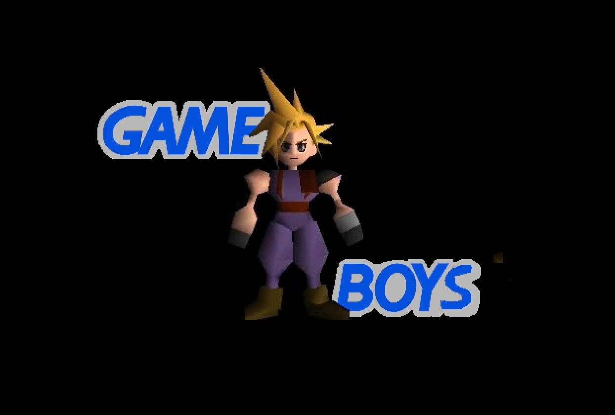 Event image Gameboys // Juret