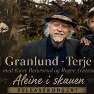 Event image ALEINE I SKAUEN -TROND GRANLUND & TERJE NORUM