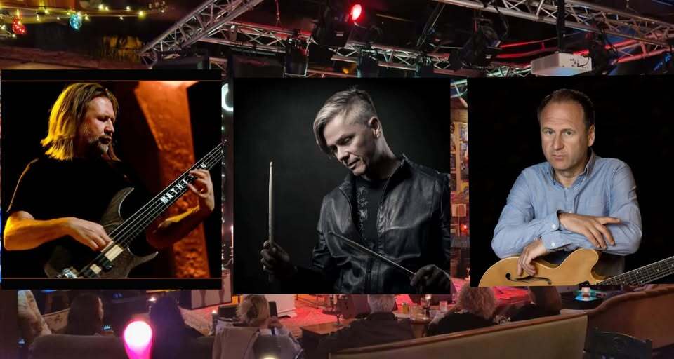 Event image Per Mathisen Power Trio - Ogna Gje Jazz Festival