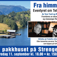 Event image Fra himmel til hav - eventyret om Telemarkskanalen