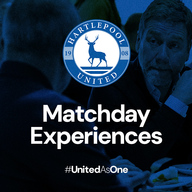 Event image Altrincham - Matchday Experiences
