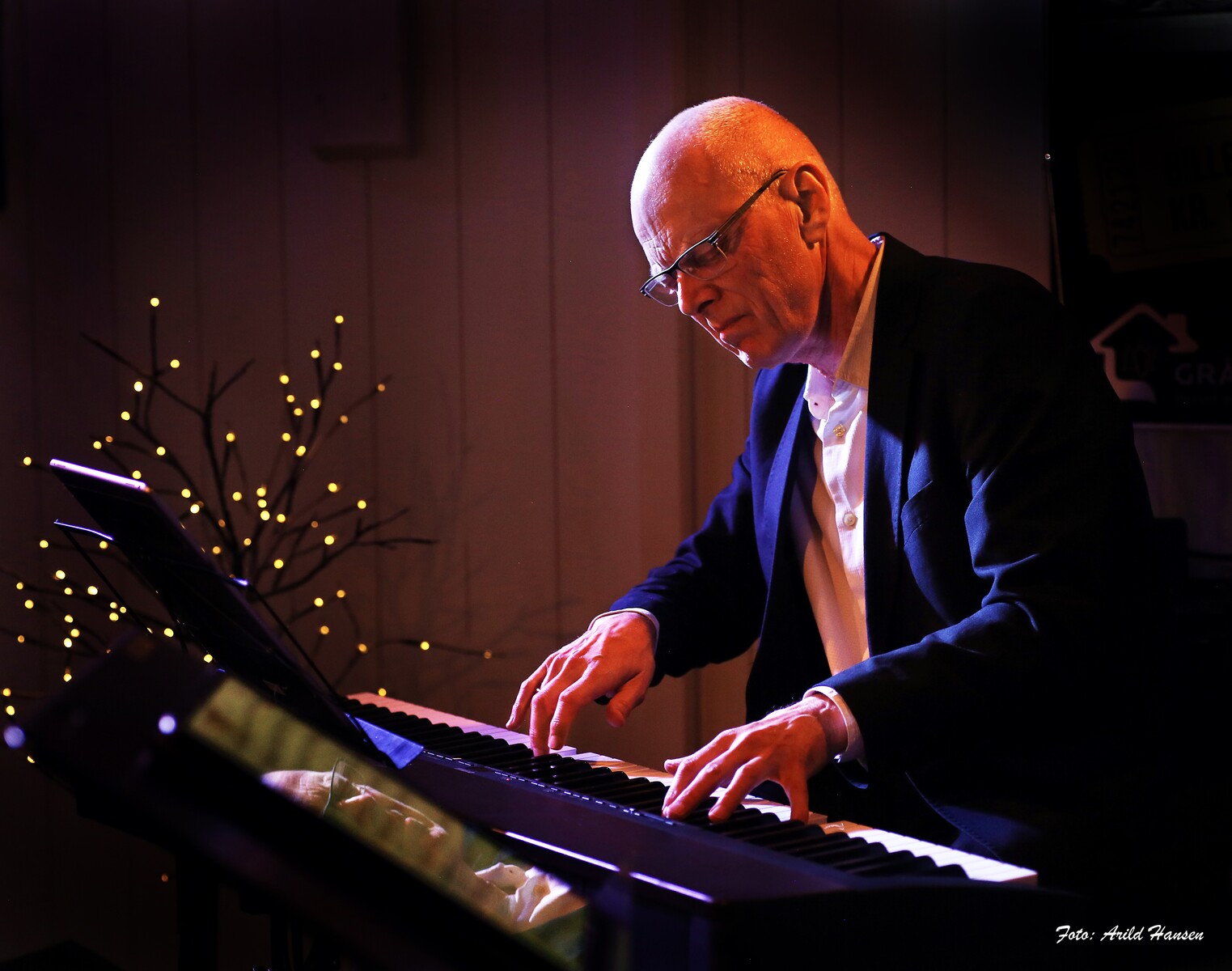 Event image Moderne selskapsdanser med Oslo Storband og Rune Klakegg