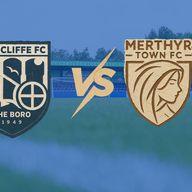 Event image Radcliffe FC vs Merthyr Town 26/27