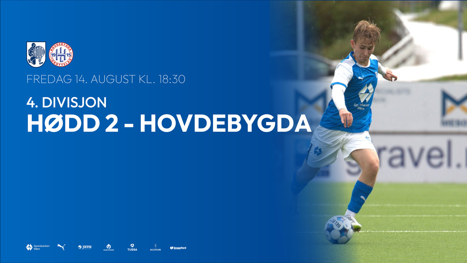Event image Hødd 2 - Hovdebygda