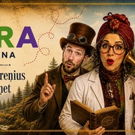 Event image Opera for barna: Prof. Suverenius og lyttehornet