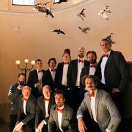 Event image Charmeurselskabets Salongensemble 15 år