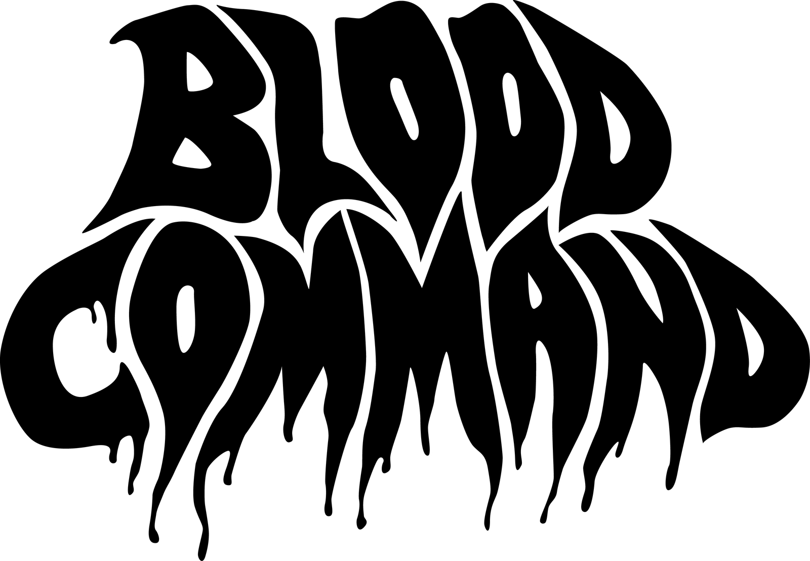 Event image Blood Command // ASF // Kvarteret