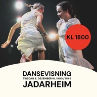 Event image Forestilling 1: Dansevisning med kulturskulens yngste høst 2026