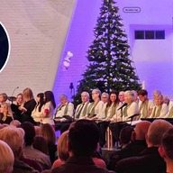 Event image Julekonsert med den glade sanger og venner