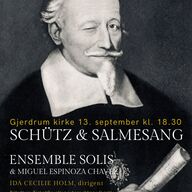 Event image SCHÜTZ & SALMESANG