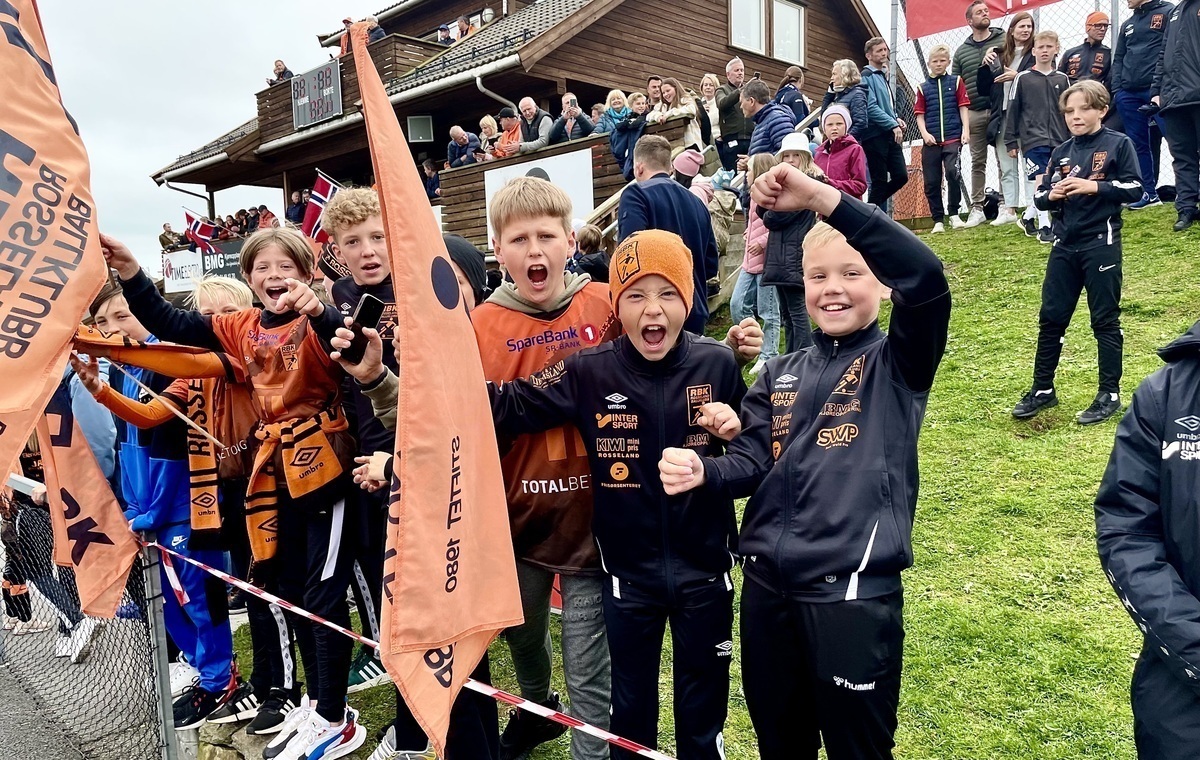 Event image Rosseland BK - Bryne FK, 1. runde NM