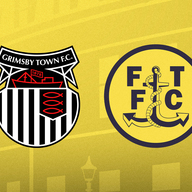Event image Grimsby Town FC v Fleetwood Town FC - (Coach Travel)