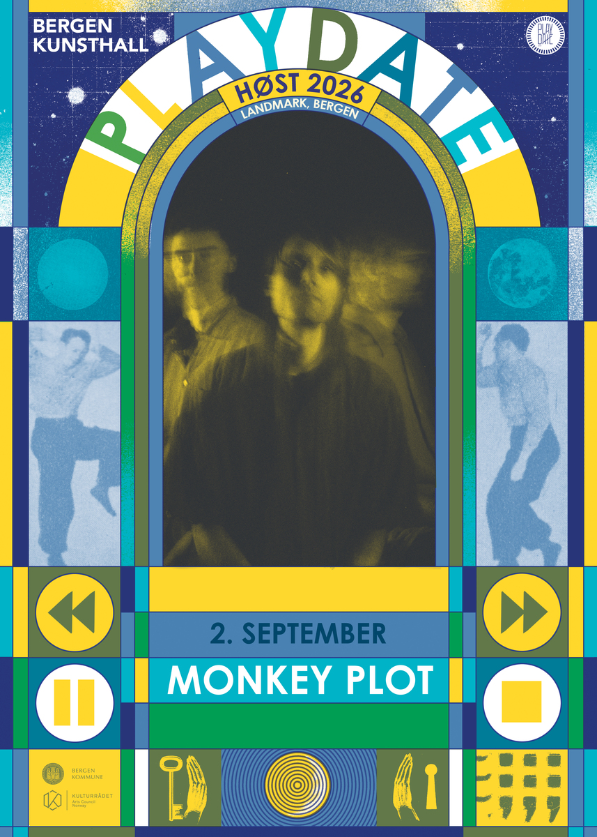 Event image PLAYDATE: Monkey Plot