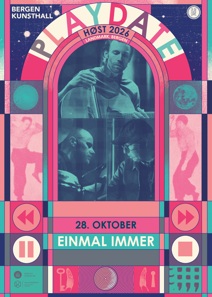 Event image PLAYDATE: Einmal Immer