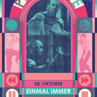Event image PLAYDATE: Einmal Immer
