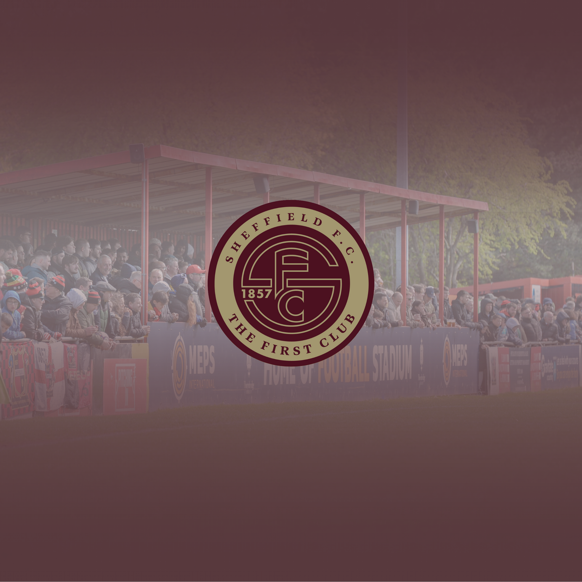 Event image Sheffield FC vs Grimsby Borough (FA Youth Challenge Cup)
