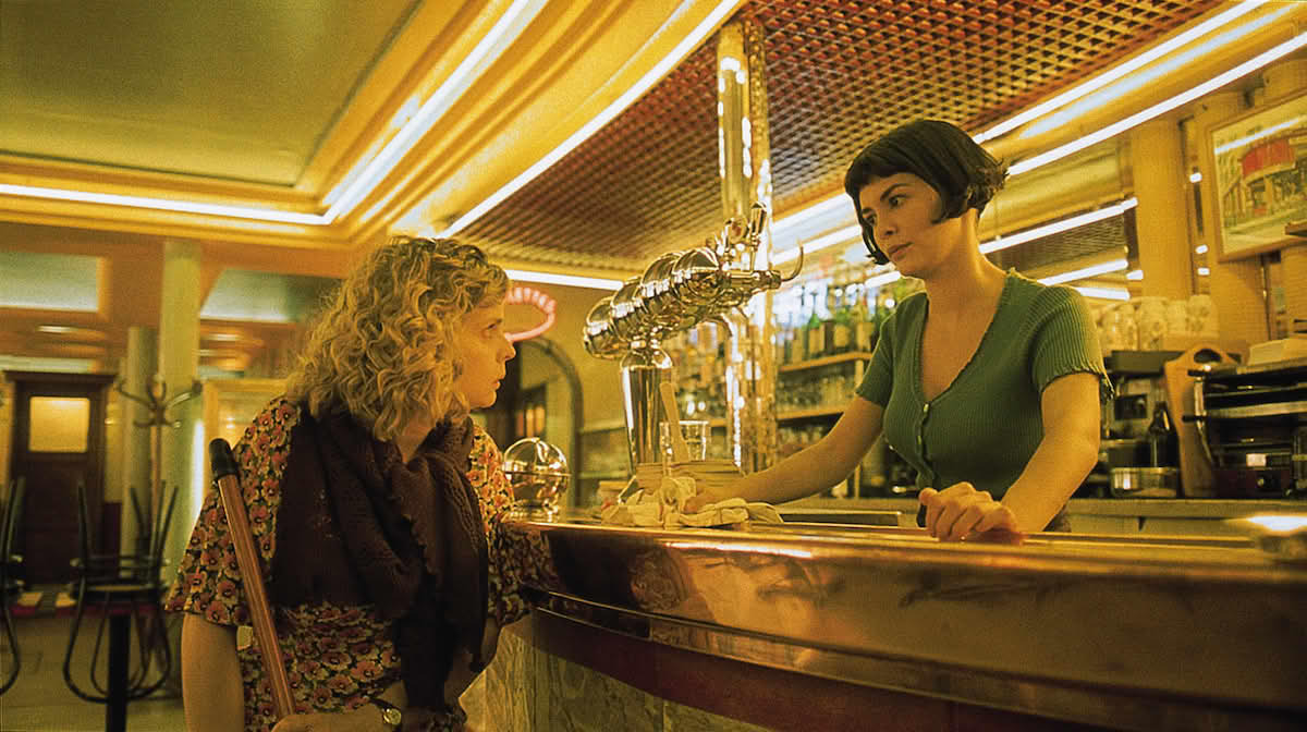 Den fabelaktige Amélie fra Montmartre
