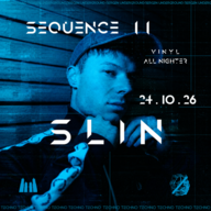 Event image Foundation presents SEQUENCE II - Slin