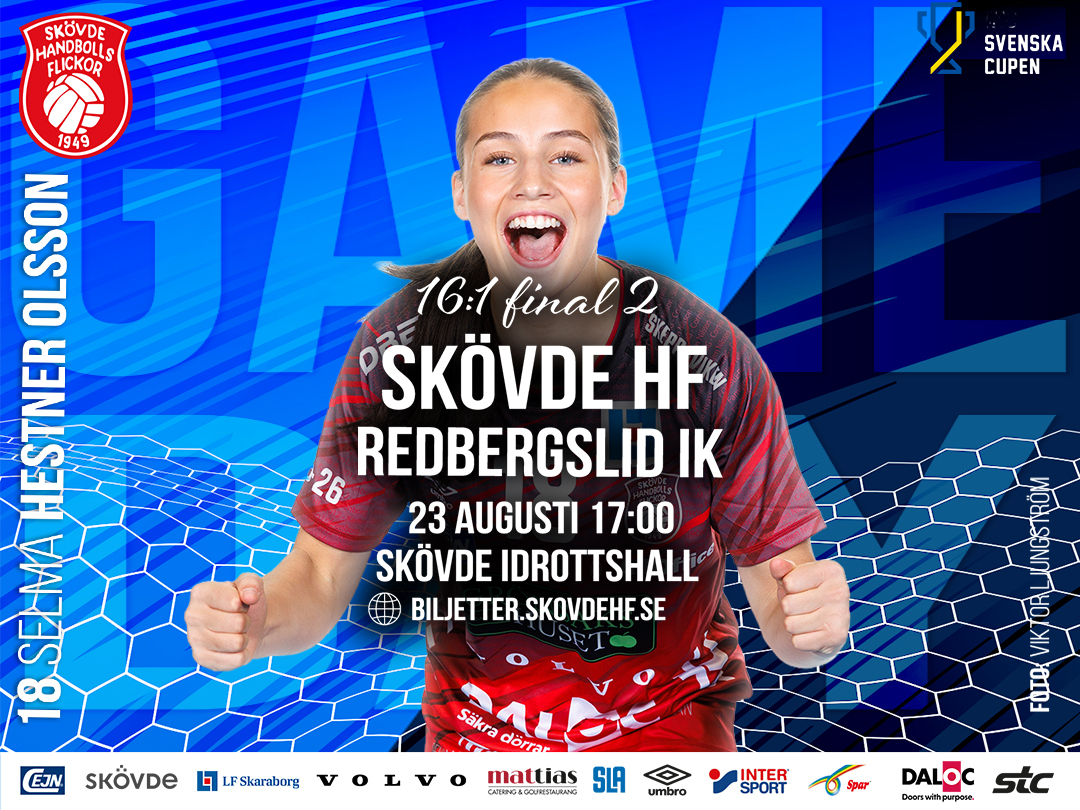 Event image Skövde HF-Redbergslid IK
