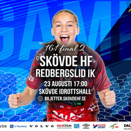 Event image Skövde HF-Redbergslid IK