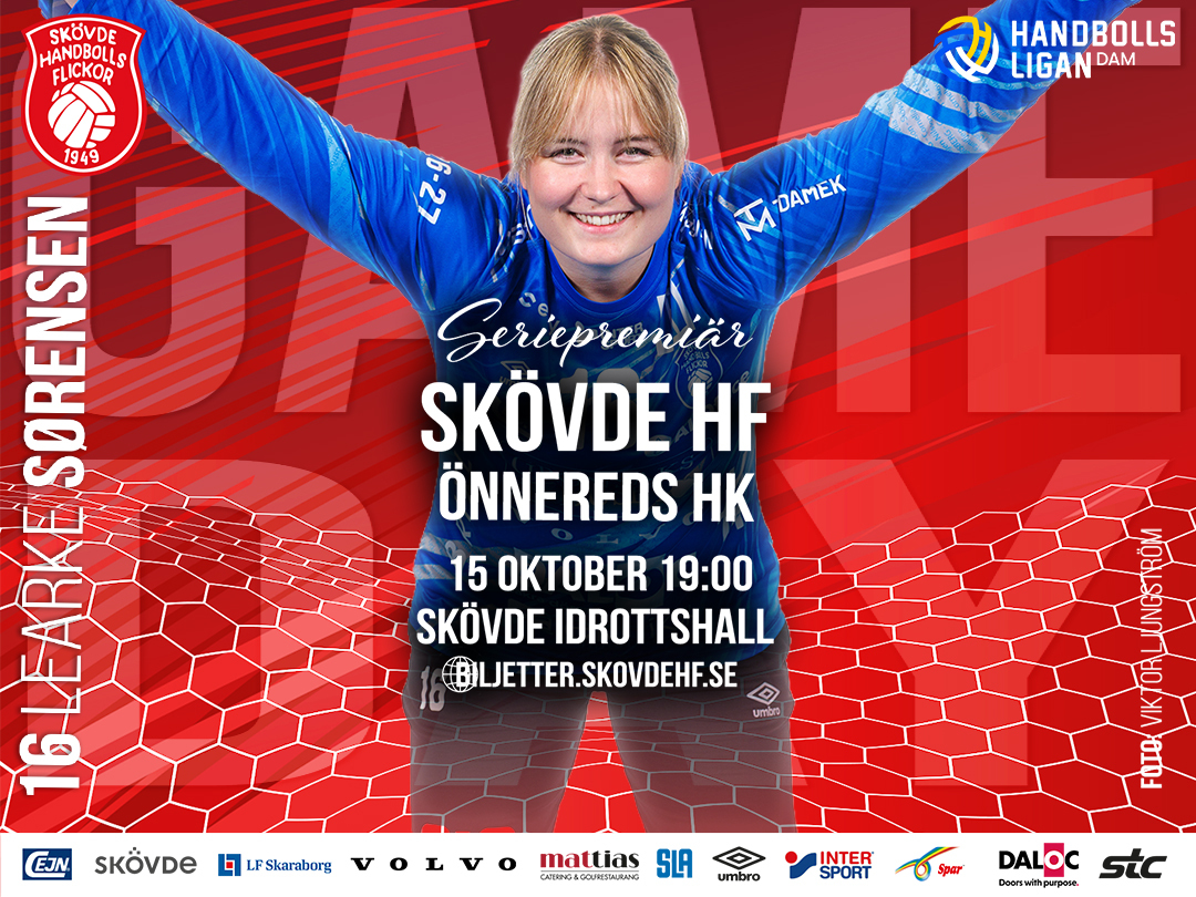 Event image Skövde HF-Önnereds HK