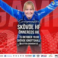 Event image Skövde HF-Önnereds HK