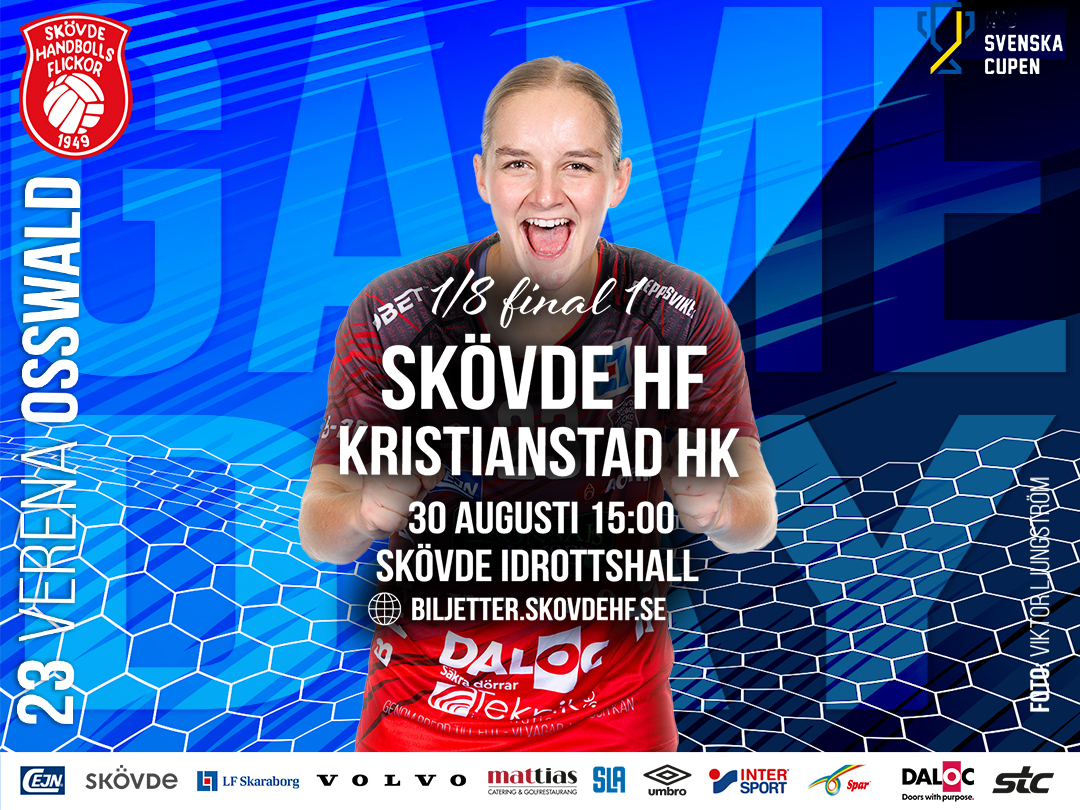 Event image Skövde HF-Kristianstad HK