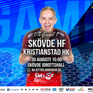 Event image Skövde HF-Kristianstad HK