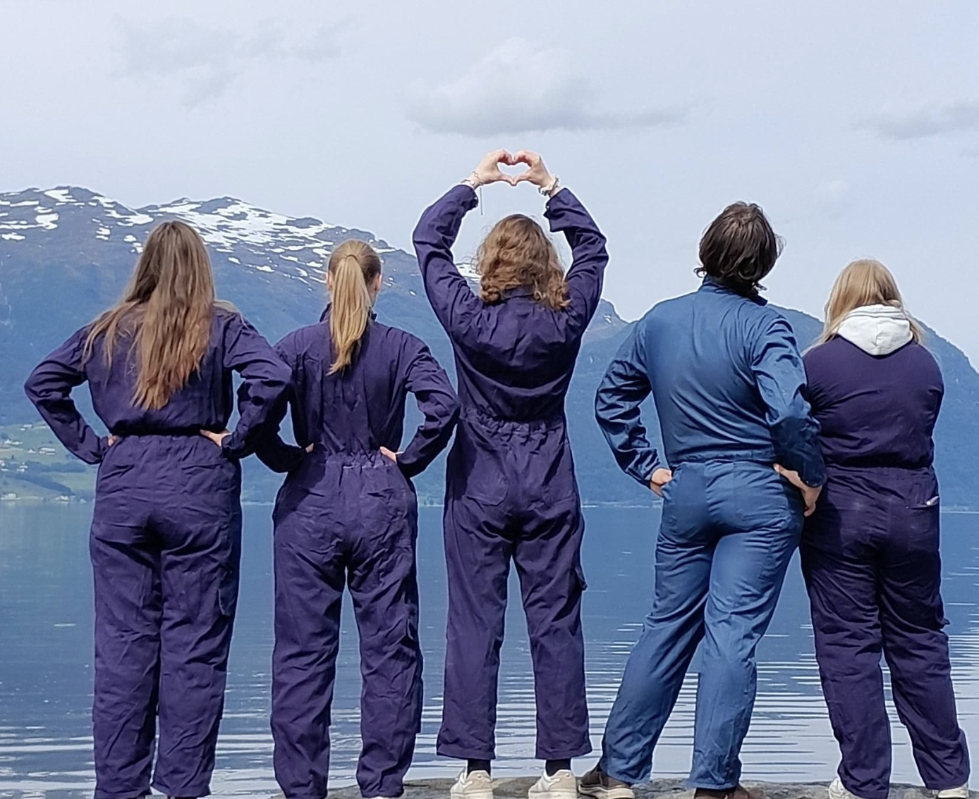Event image REDD EIN FJORD// Firda VGS 