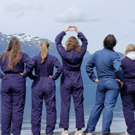 Event image REDD EIN FJORD// Firda VGS 