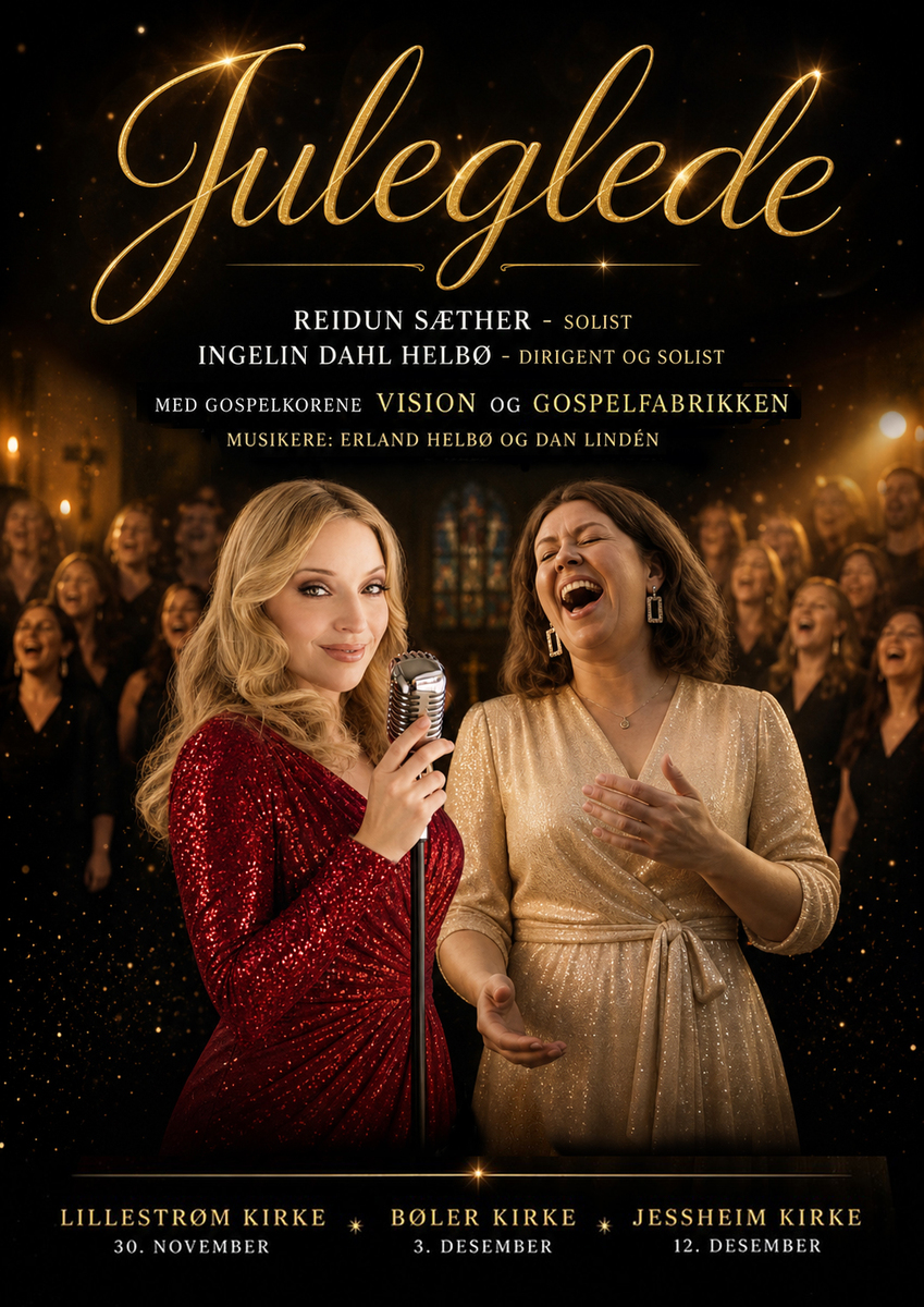 Event image Juleglede 