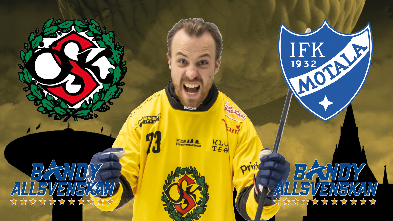 Event image Örebro SK  - IFK Motala Supercupen 