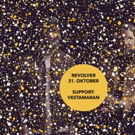 Event image Sweden // Supp.: Vestamaran // Revolver