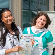 Event image Bokstart Fredrikstad: Lesetimen: Boklegen – bøker på resept!