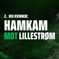 Event image 2. divisjon: HamKam - Lillestrøm