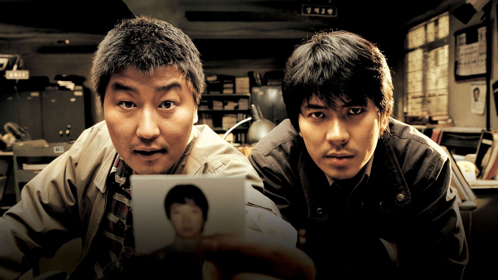 Event image Memories of Murder