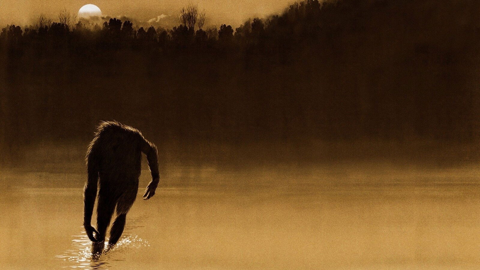 Event image Charles B. Pierce-dobbel: The Legend of Boggy Creek