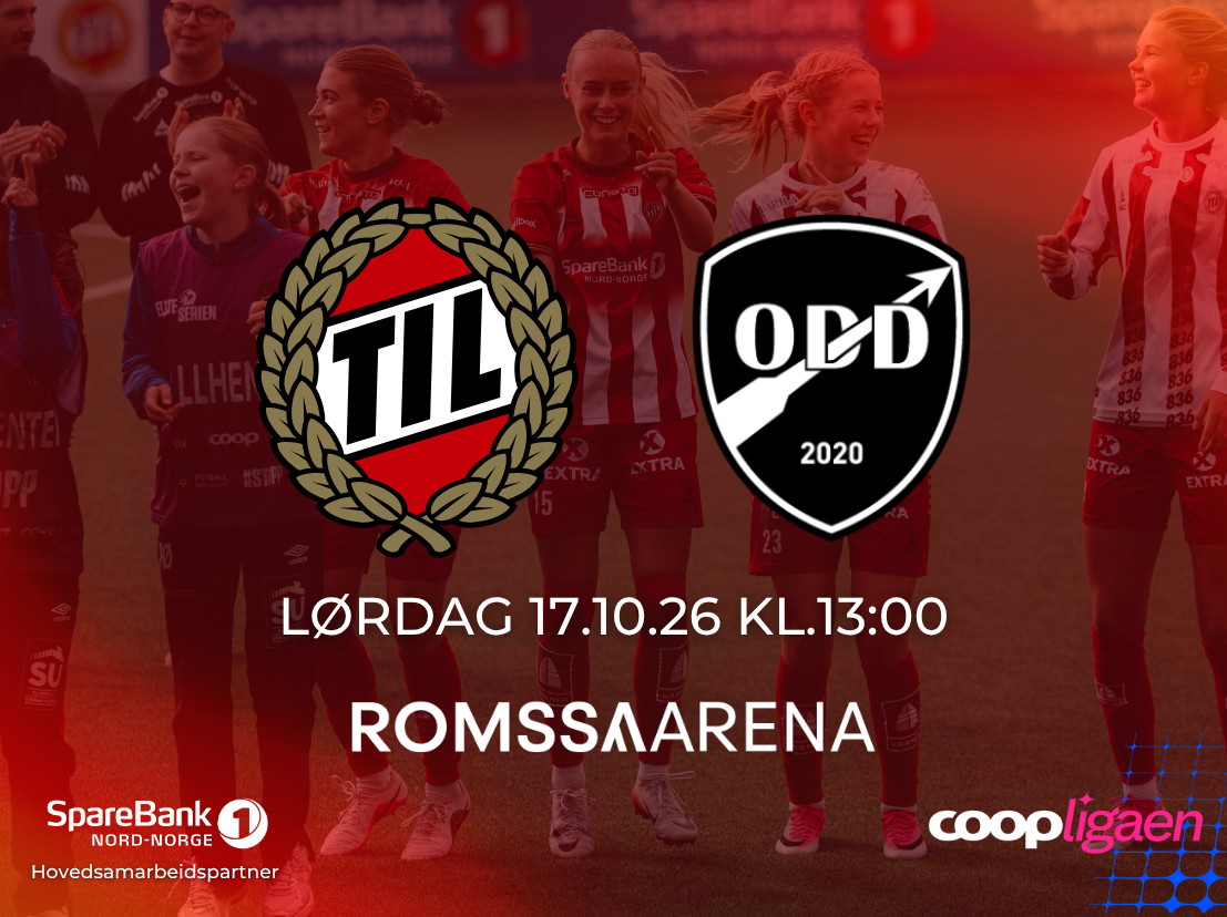 Event image TIL Kvinner - Odds Ballklubb Kvinner