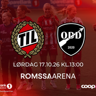 Event image TIL Kvinner - Odds Ballklubb Kvinner
