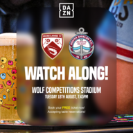 Event image Morecambe FC v South Shields FC, Watch Along